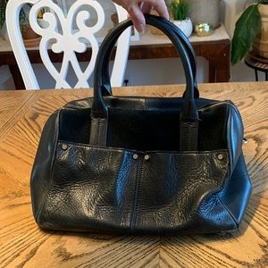 Danier leather handbag 👜